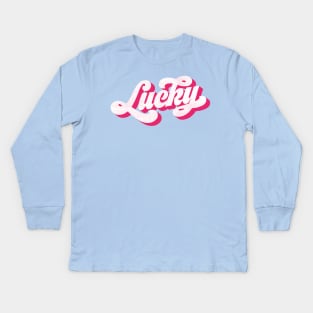 Lucky Kids Long Sleeve T-Shirt